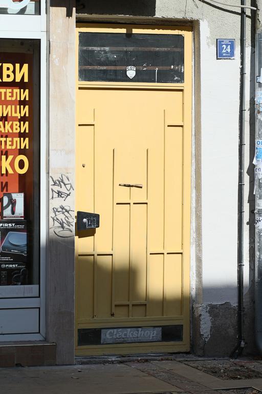Cool Central Apartment ソフィア エクステリア 写真