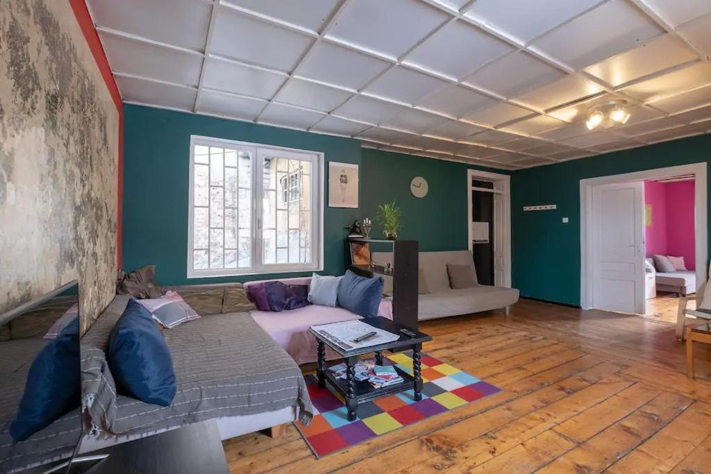 Cool Central Apartment ソフィア エクステリア 写真