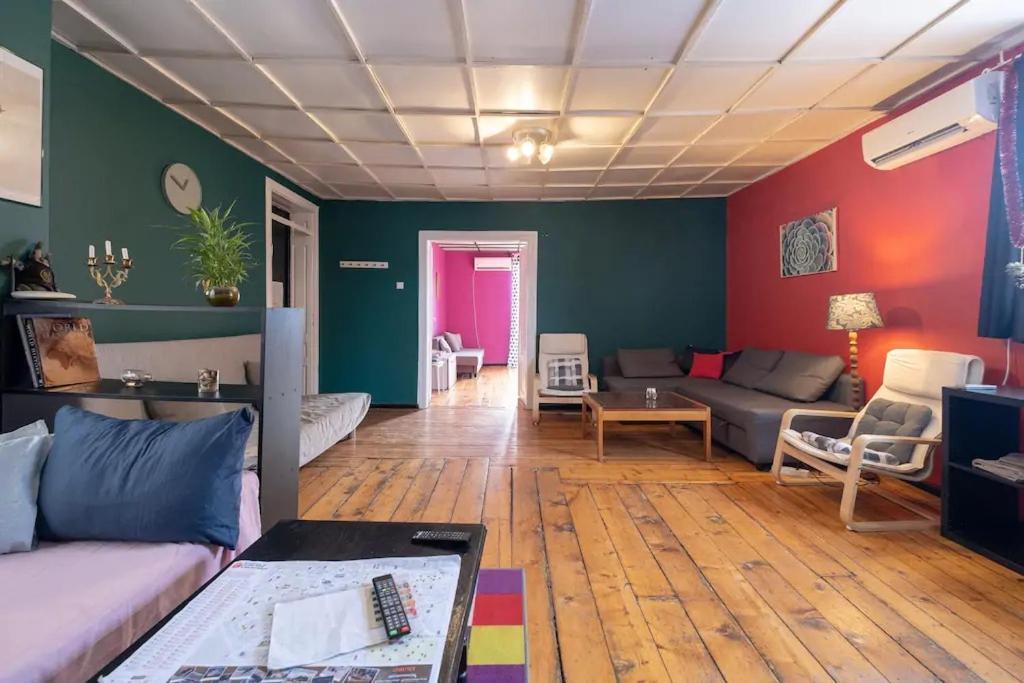 Cool Central Apartment ソフィア エクステリア 写真