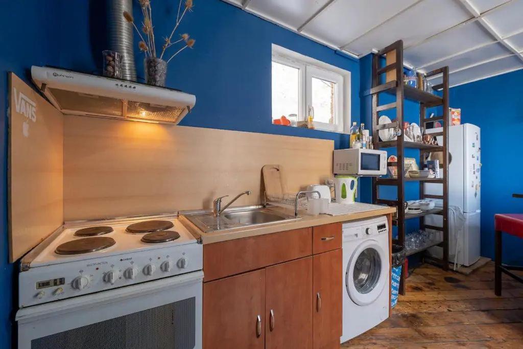 Cool Central Apartment ソフィア エクステリア 写真