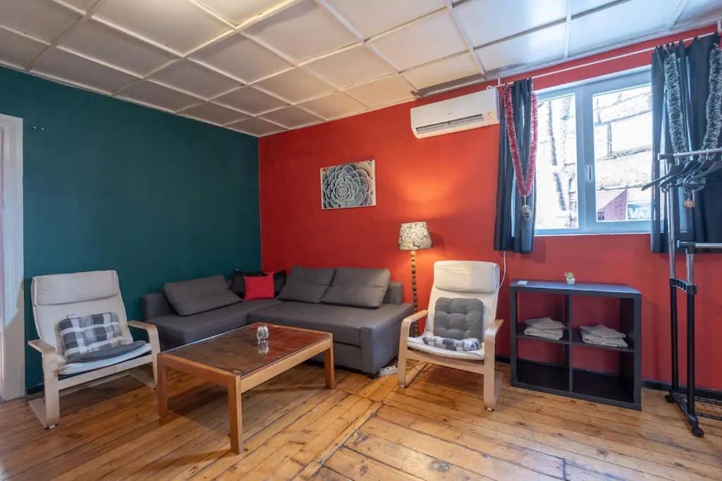Cool Central Apartment ソフィア エクステリア 写真