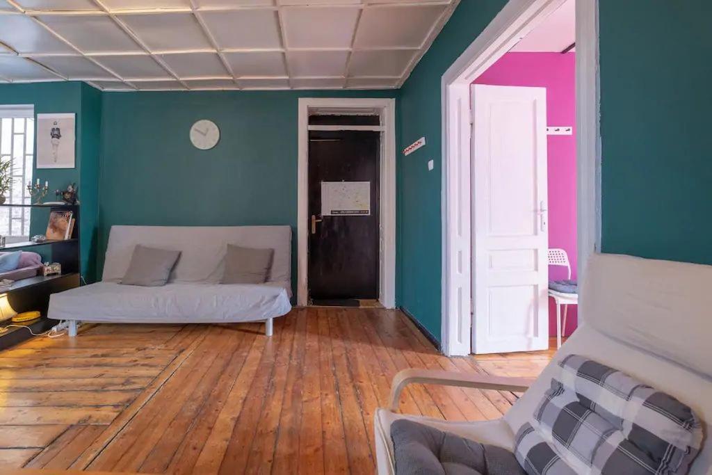 Cool Central Apartment ソフィア エクステリア 写真