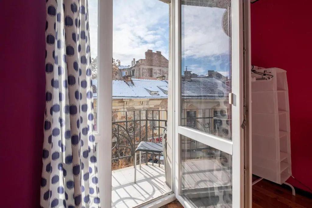 Cool Central Apartment ソフィア エクステリア 写真