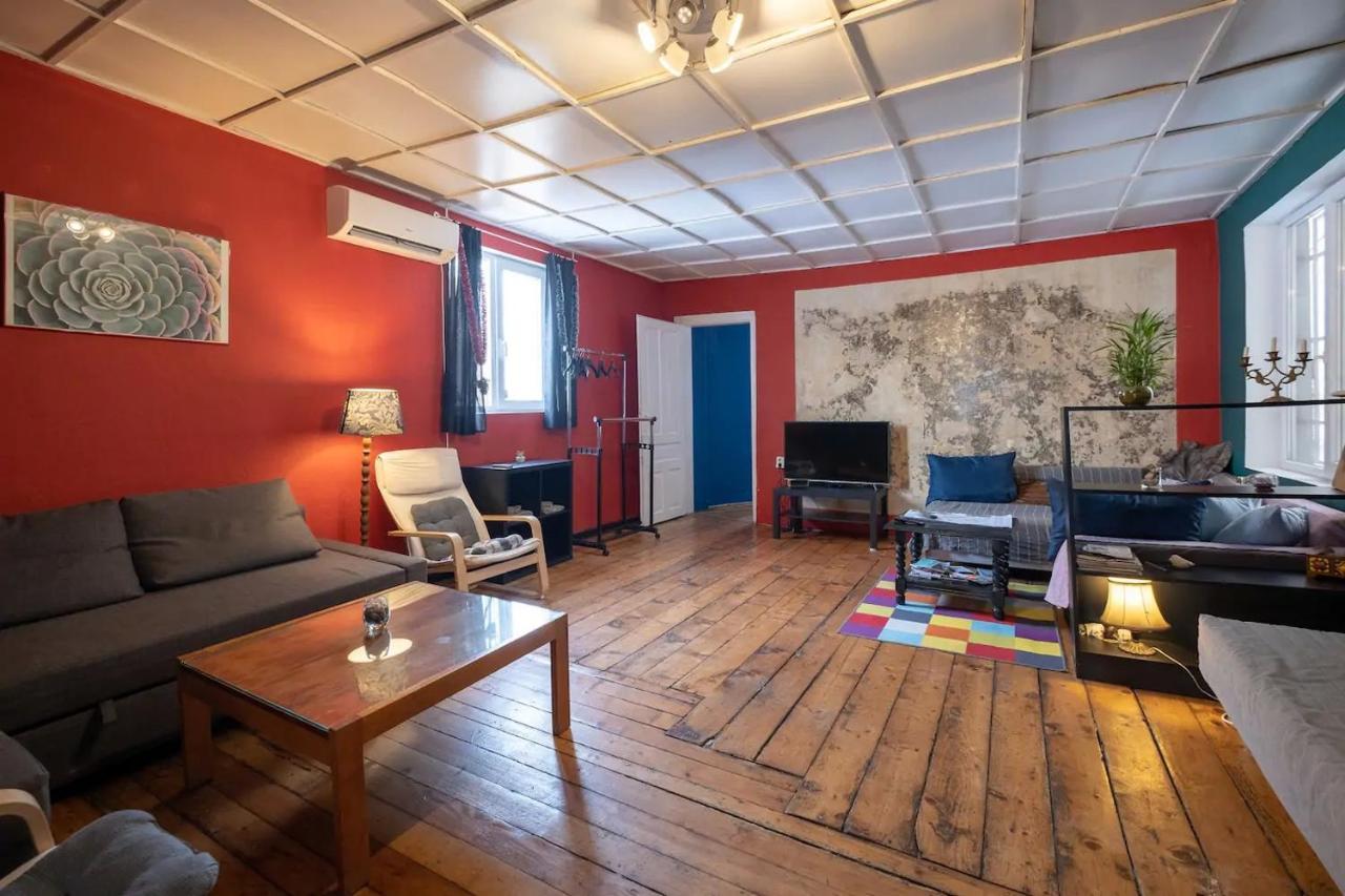 Cool Central Apartment ソフィア エクステリア 写真