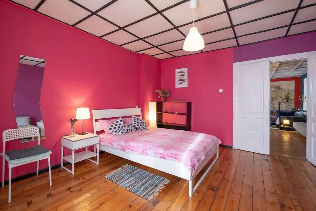 Cool Central Apartment ソフィア エクステリア 写真