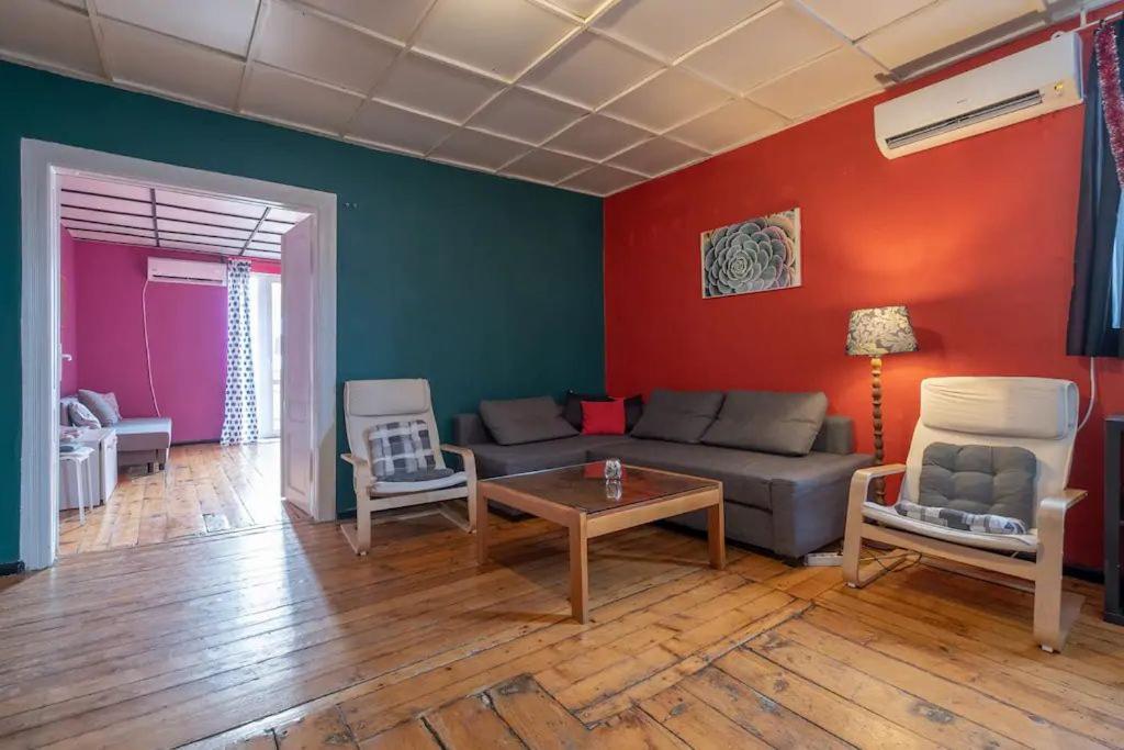 Cool Central Apartment ソフィア エクステリア 写真