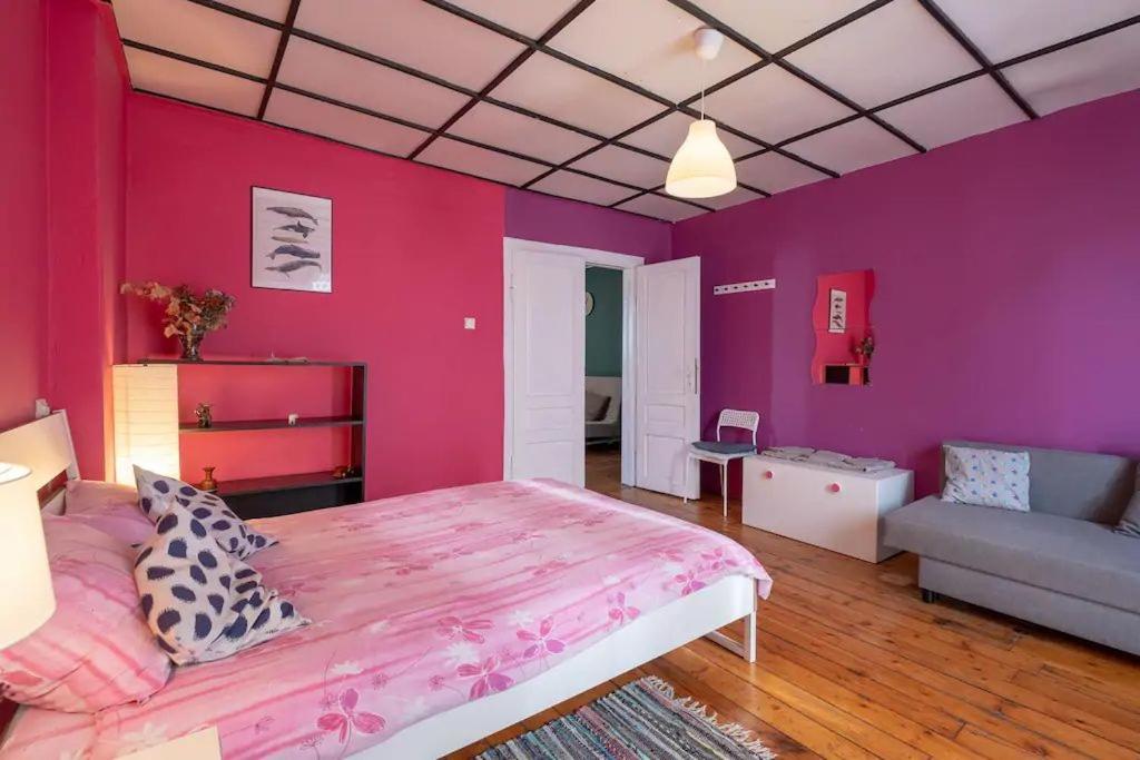 Cool Central Apartment ソフィア エクステリア 写真